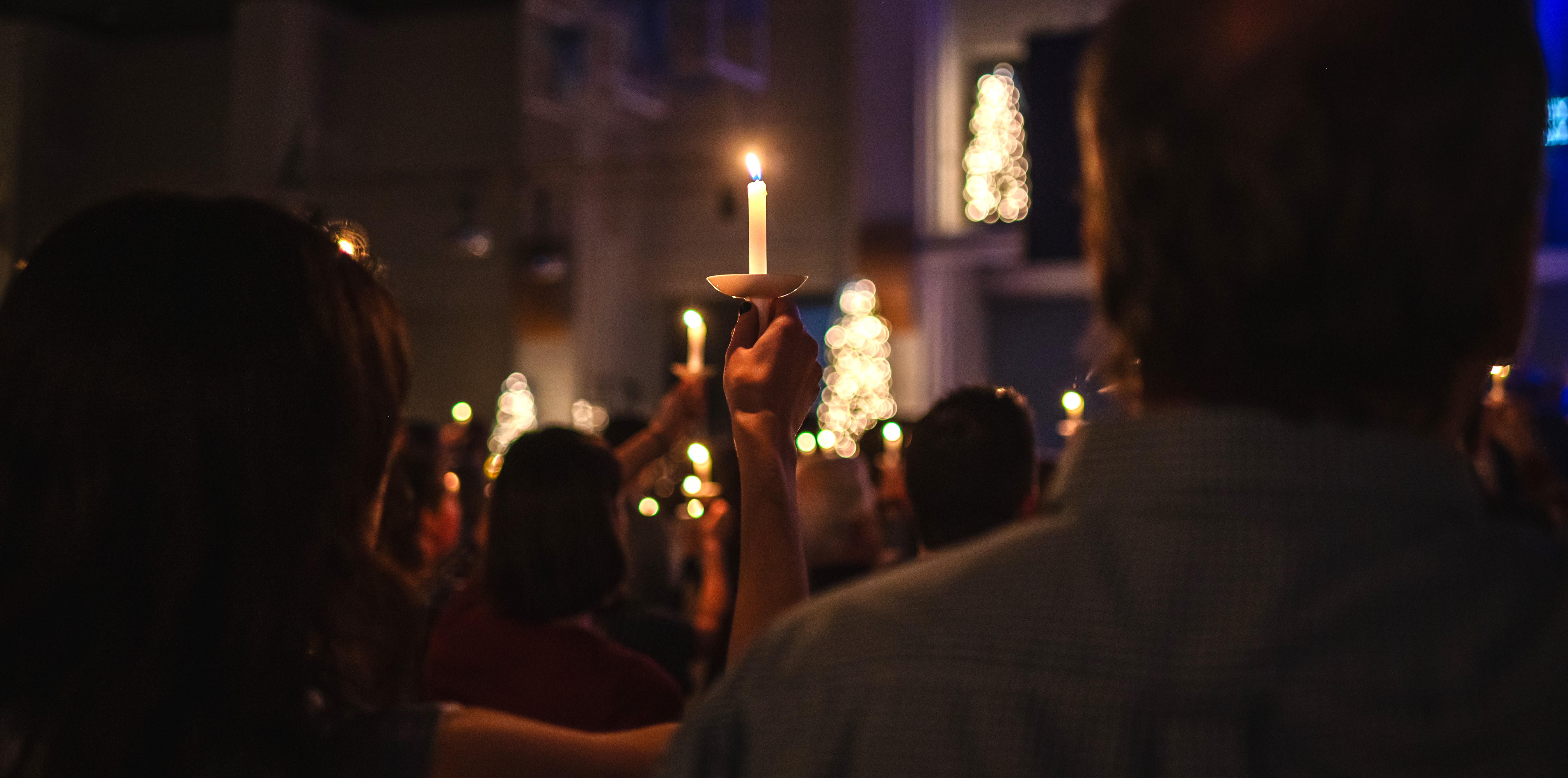 Christmas Eve Service Photo