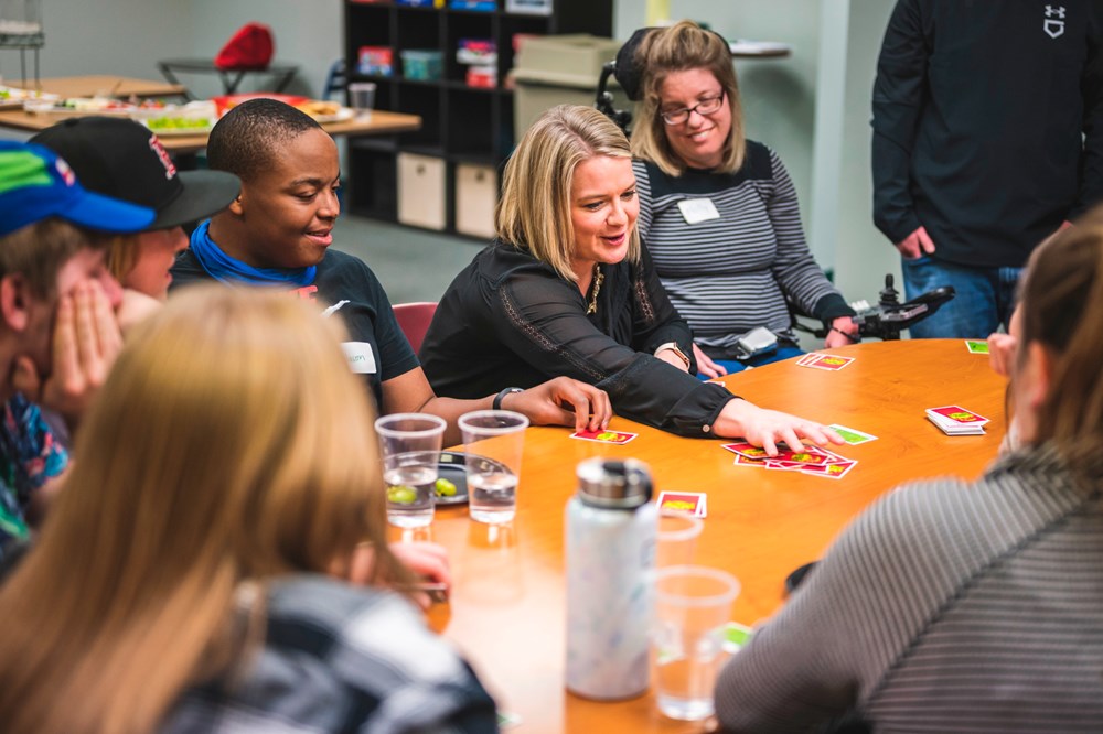 Adaptive Game Night photo