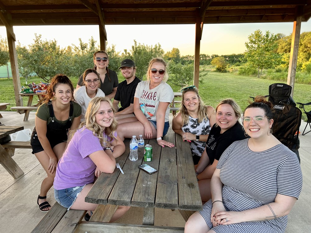 Young Adults: College Aged photo